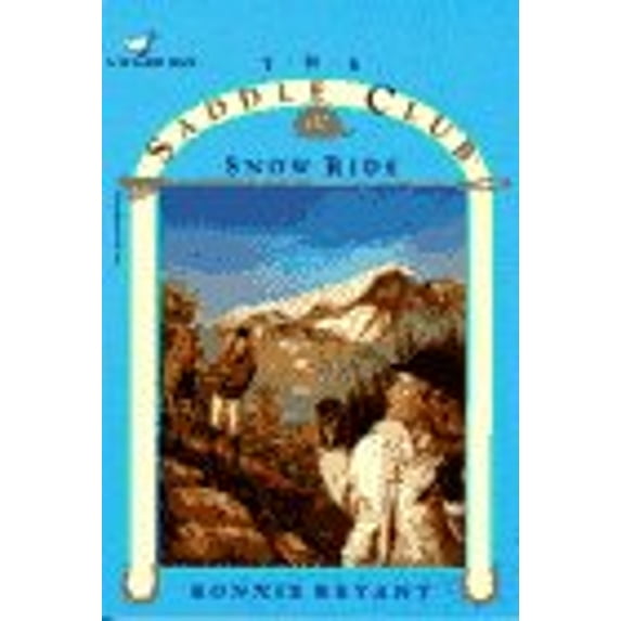 Pre-Owned Snow Ride (Saddle Club #20) (Paperback) 0553159070 9780553159073