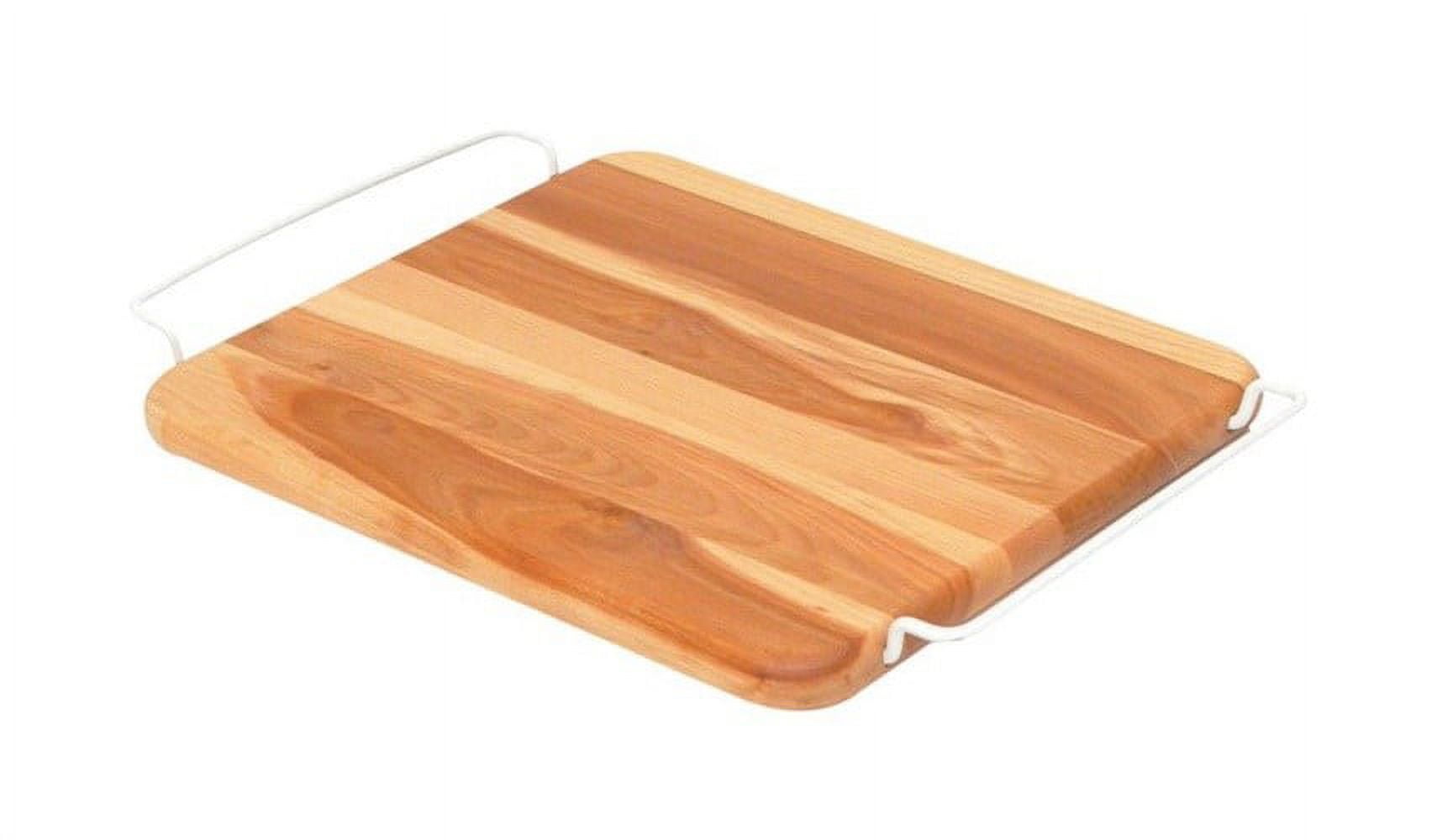 Snow River OverTheSink Cutting Board 11" X 12" X 5/8" Wood