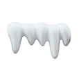 Snow Roof Icicle Decoration Foam Snow Drift For Eaves Window Door Frame ...