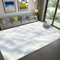 thumbnail image 1 of Snow Scene Carpet Rug for Winter Home r Snow Cover for Christmas Tree Backdrop ration Fake Snow Floor Mat LARGE SIZE, 1 of 5