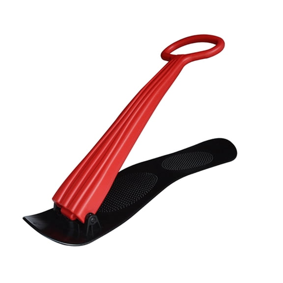 Snow Scooter Sled Foldable Snowboard Lightweight Ski Scooter Winter Outdoor Sports Toy for and