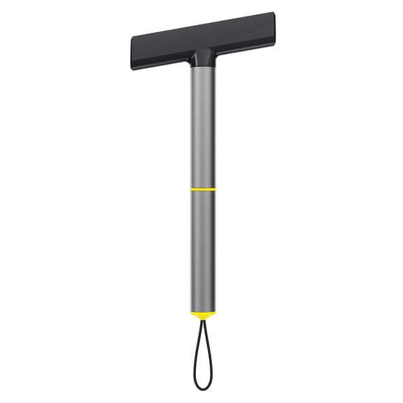 Snow Scraper for Car Ice Scraper Brush Snow Remover No Scratch for Winter Car Windshield