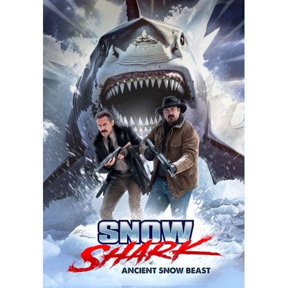 Snow Shark: Ancient Snow Beast