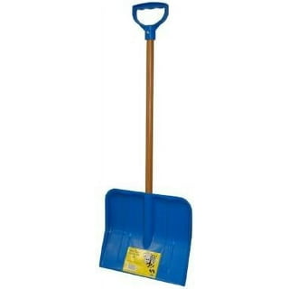 Rugg Manufacturing Path Master Select Snow Shovel - 18" Steel Handle Utility Shovel