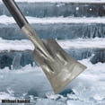 thumbnail image 1 of Snow Shovel for Car,Snow Removal Shovel Cleaning Shovel Household Shovel Farming Manure Removal Shovel Wall Scraper Shovel Agricultural Floor Cleaning Tool Cleaning Shovel, 1 of 6