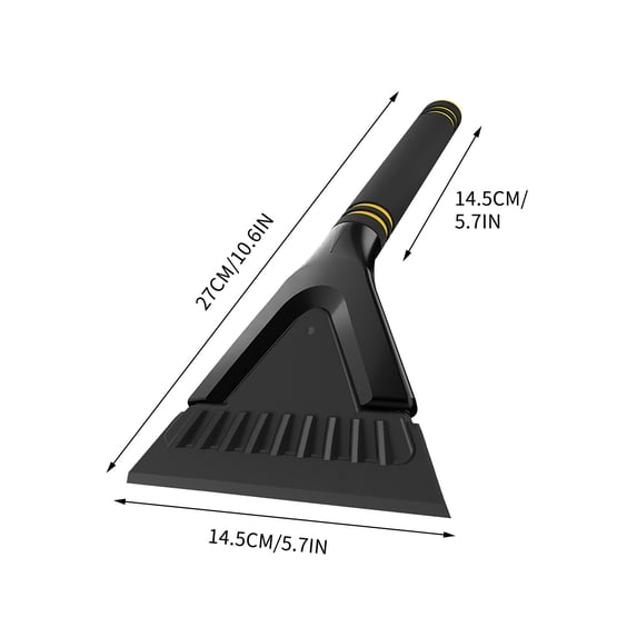 Snow Shovel Clearance! YZEGDCH Emergency Snow Shovels Edging Shovel, Lawn Edger Tools with Handle for Garden Car Camping Outdoor