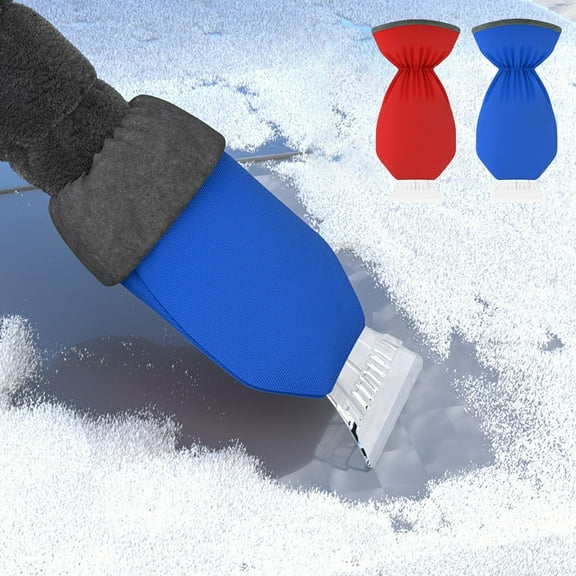 Snow Shovel Snow Brush Glass Defrosting Tool Protective Cover Ice Shovel Refrigerator Fresh-Keeping Winter Snow Scraping Heavy-Duty Plastic for Home Use Kitchen Snow Removal Winter Garage,Ccwuwei