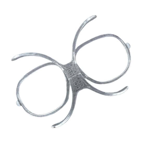 Snow Ski Goggles Insert Optical Adaptors Snowboard Goggles Inner Optical Adaptor Frame for Skiing Goggle Accessories