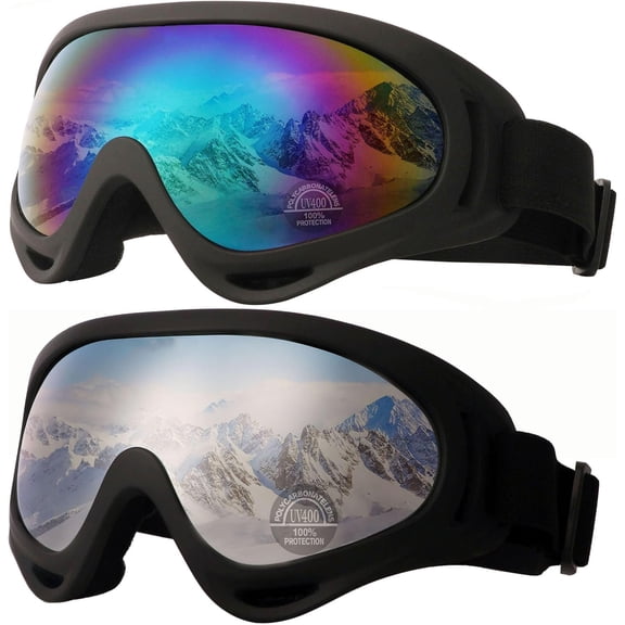Snow Ski Goggles, Snowboard Goggles