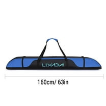 Snow Ski Travel Bag Oxford Cloth Snowboard Bag With Adjustable Shoulder Strap