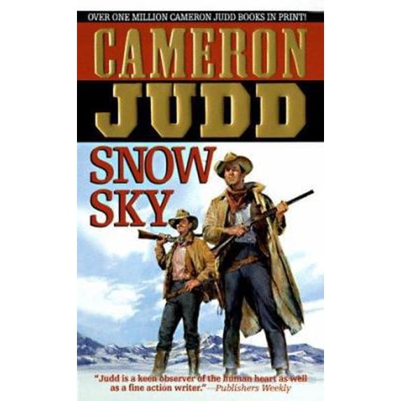 Pre-Owned Snow Sky (Mass Market Paperback) 0312966474 9780312966478