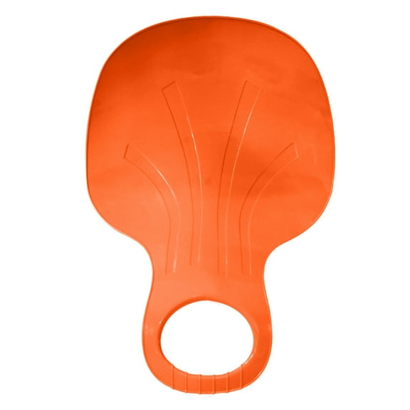 Snow Sled Board Sand Downhill Sledding Board With Handle For Adult Kids Sleigh Snow Sledge Toddler Protable Outdoor Winter Skiing Boards