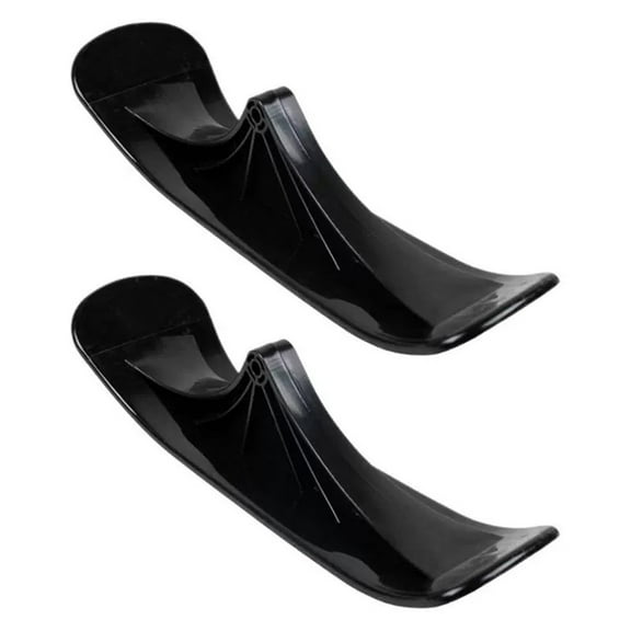 Snow Sled Ski Scooter Conversion Kit Turn Your Kick Scooter Into A Snow Scooter PE Material Conversion Kit For Scooter To Ski Transformation