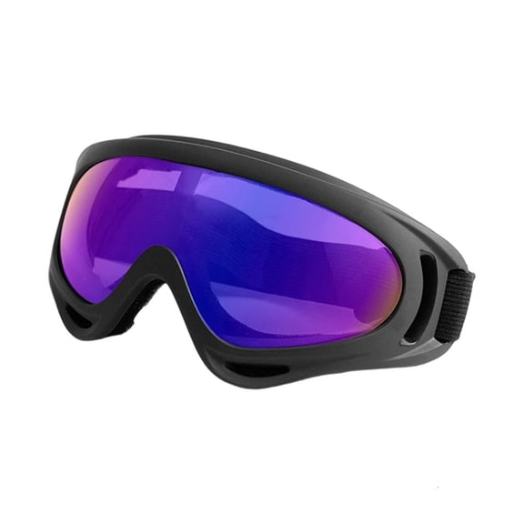 Snow Sports Eye Glasses Ventilation System TPU Frame Outdoor Use Goggles