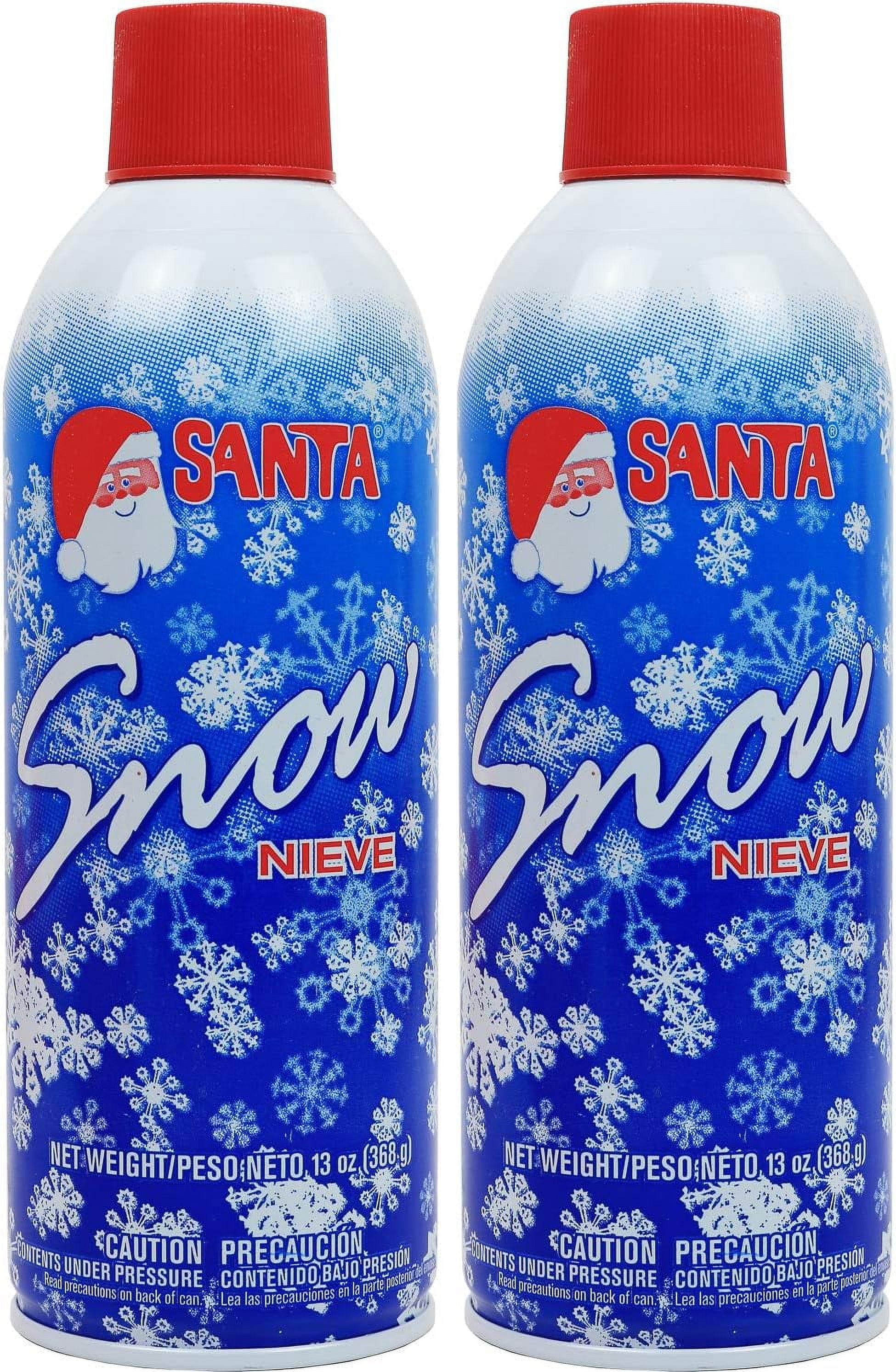 Snow Spray For Christmas Decoration Artificial Snow Spray For