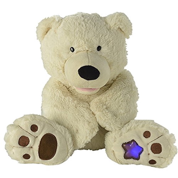 Snow&Stella Interactive Snow Plush Toy