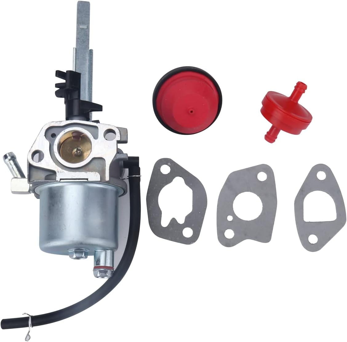 Snow Thrower Carburetor for Ariens 20001027 20001368 Poulan Pro ...