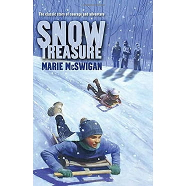 Pre-Owned Snow Treasure (Paperback) 0142402249 9780142402245