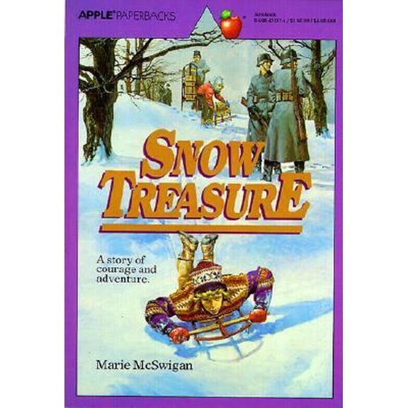 Pre-Owned Snow Treasure (Unknown) 0808564331 9780808564331