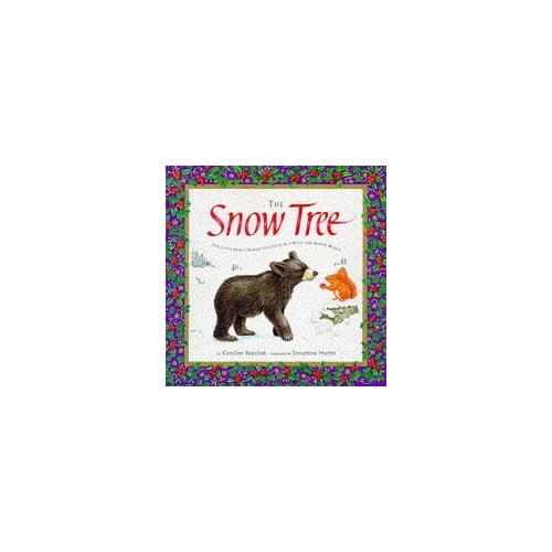 Pre-Owned Snow Tree (Hardcover) 0525459030 9780525459033