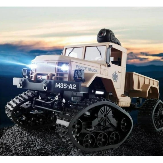 Snow Truck RC Car