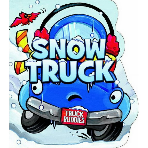Pre-Owned Snow Truck (Truck Buddies) Paperback