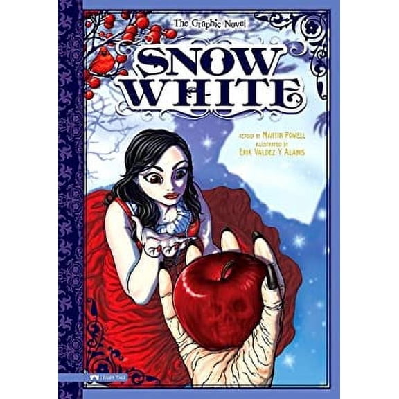 Pre-Owned Snow White: The Graphic Novel (Graphic Spin) (Unknown) 1434211924 9781434211927