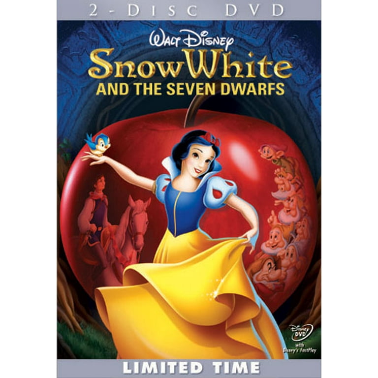 Pre-Owned Snow White And The Seven Dwarfs (Dvd) (Good) - Walmart.com