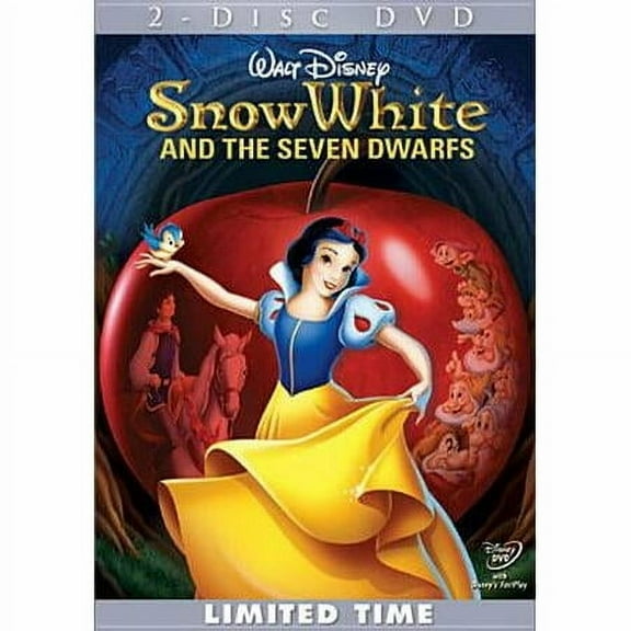 Snow White And The Seven Dwarfs (2-Disc Diamond Edition) (Full Frame) (DVD)