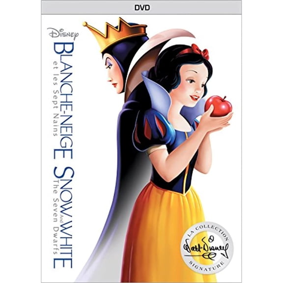 Snow White And The Seven Dwarfs