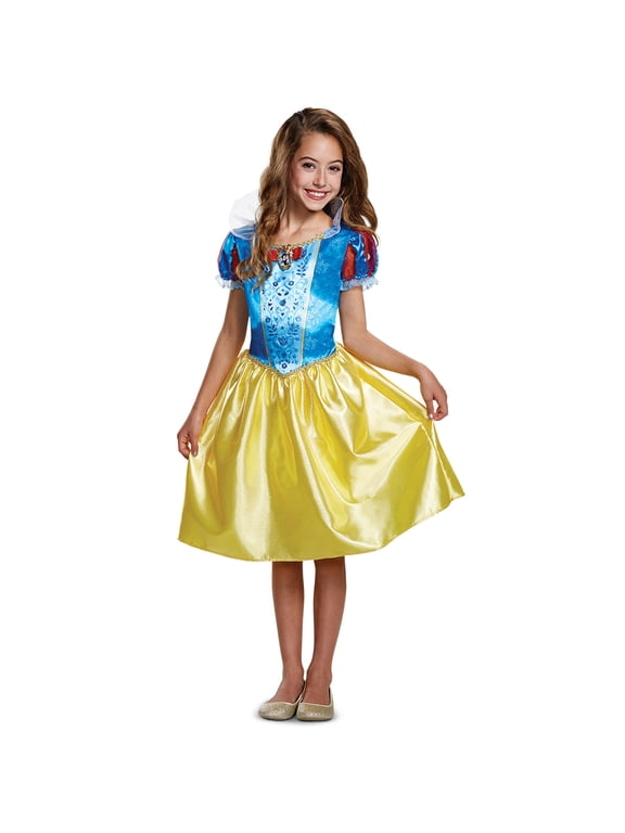 Snow White Basic Plus Costume