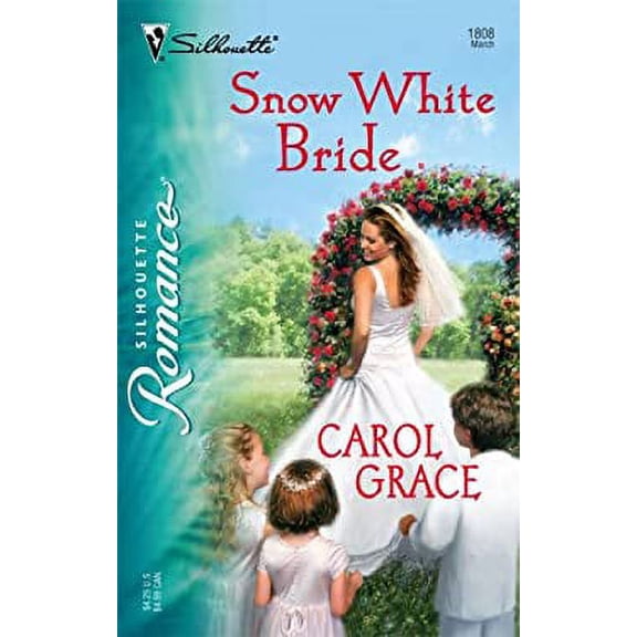 Pre-Owned Snow White Bride (Mass Market Paperback) 0373198086 9780373198085