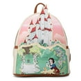 thumbnail image 1 of Snow White Castle Mini Backpack, 1 of 6