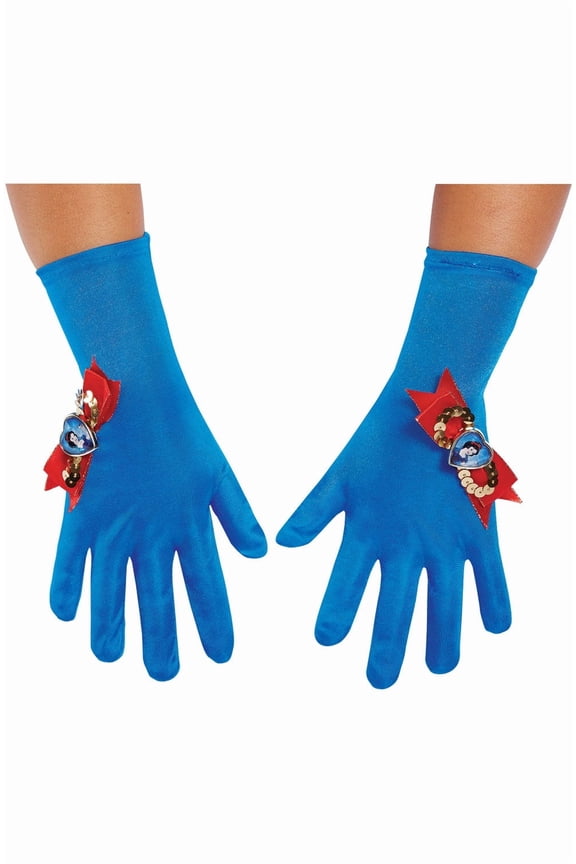 Snow White Child Gloves