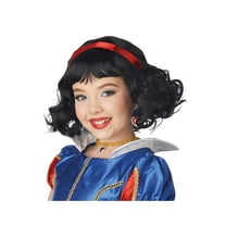 Snow White Child Wig