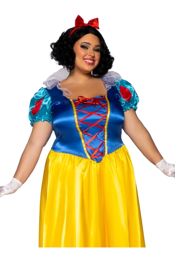 Snow White Classic 2-Piece Women's Adult Halloween Costume