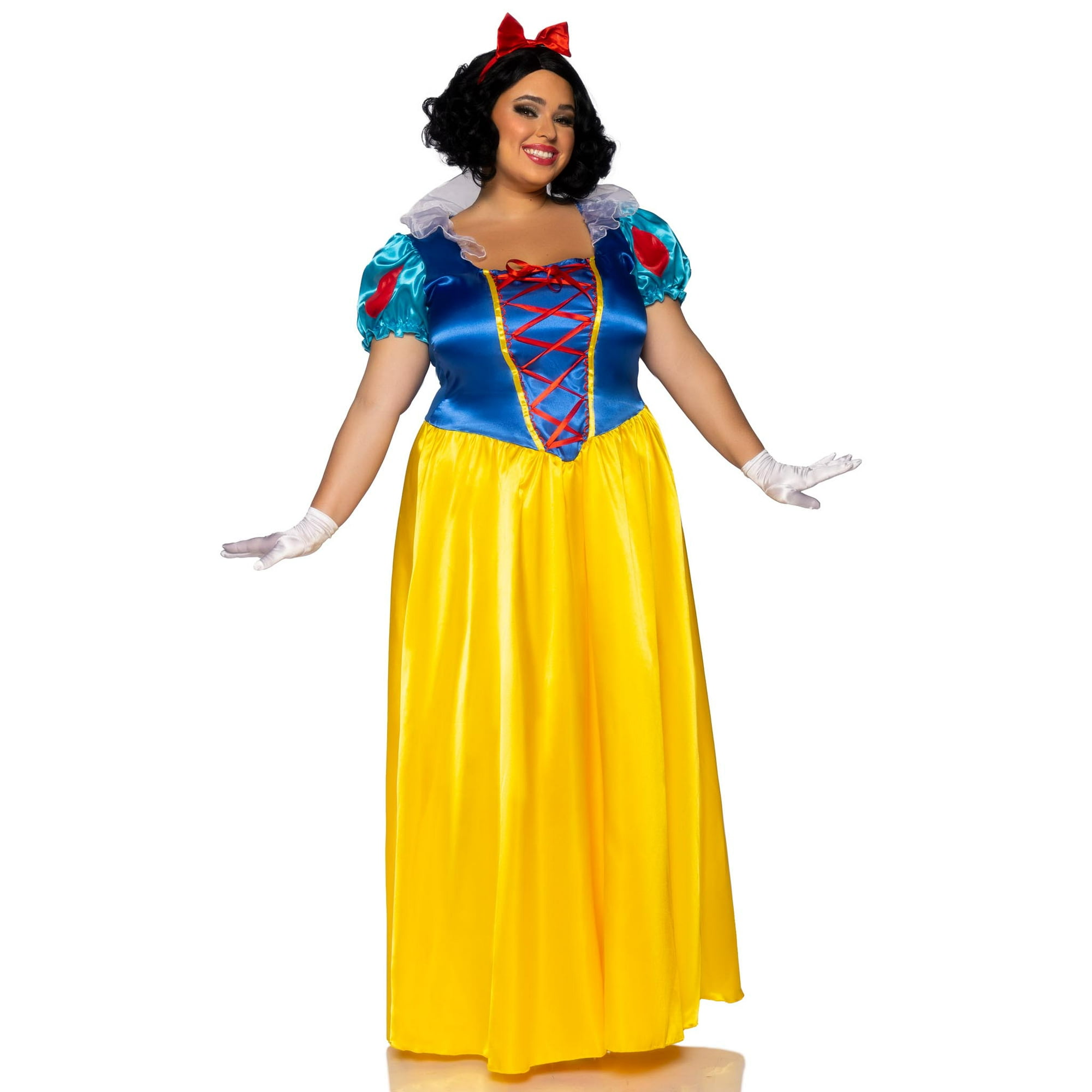 Snow White Classic 2-Piece Women's Adult Halloween Costume