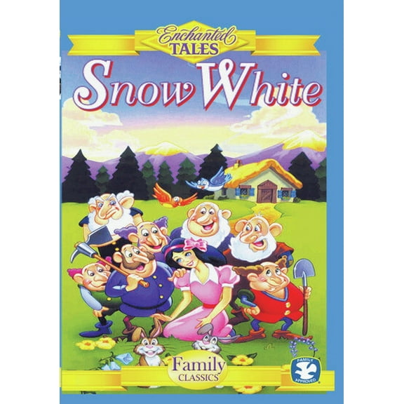 Golden Films - Snow White [DIGITAL VIDEO DISC]