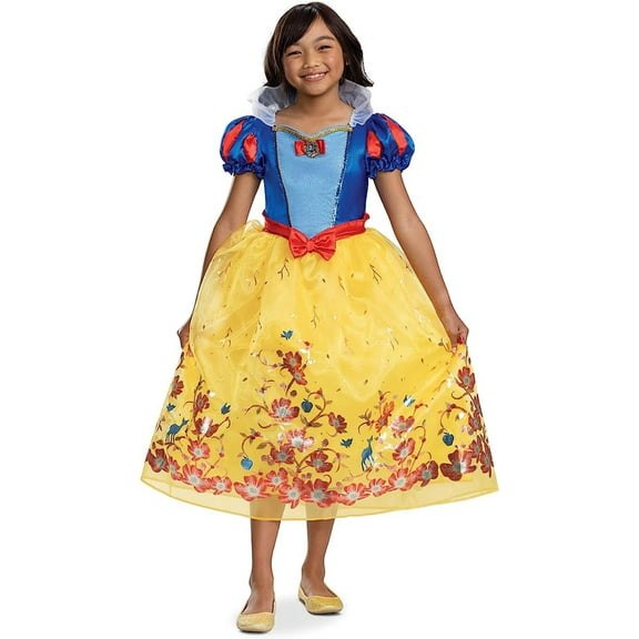 Snow White Deluxe Child Costume