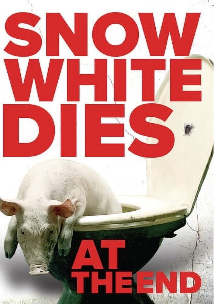 Snow White Dies At The End (DVD), Deskpop Ent., Comedy