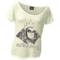 thumbnail image 1 of Snow White - Evil Queen Juniors T-Shirt - Medium, 1 of 1