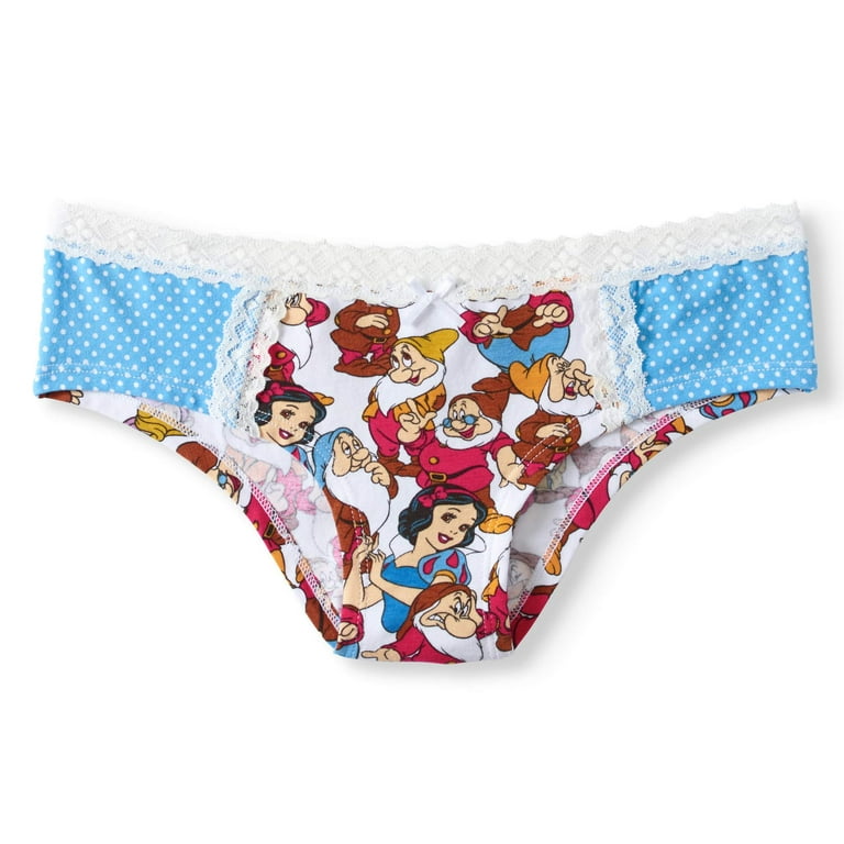 Snow White Hipster Panty 
