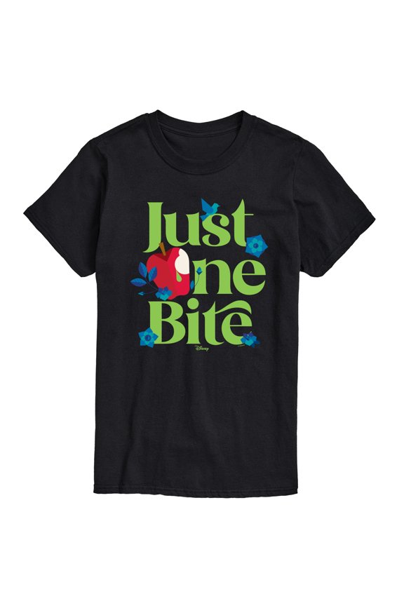 - Just One Bite - Men's Short Sleeve Graphic T-Shirt