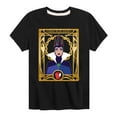 thumbnail image 1 of Snow White - Mirror Mirror Witch - Toddler And Youth Short Sleeve Tee, 1 of 4