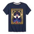 thumbnail image 1 of Snow White - Mirror Mirror Witch - Toddler And Youth Short Sleeve Tee, 1 of 4