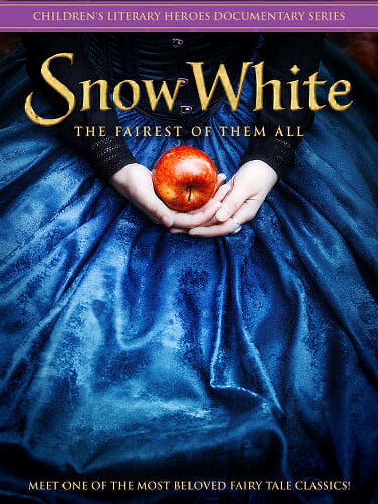 Snow White: The Fairest Of Them All (DVD), Brainy Pants, Kids & Family