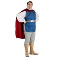 thumbnail image 1 of Snow White The Prince Plus Size Men's Costume, 1 of 9