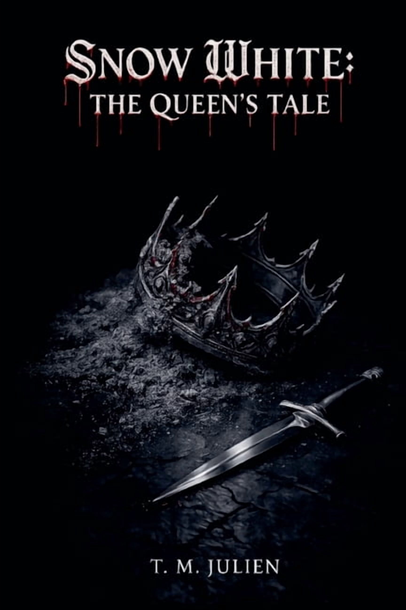 Snow White: The Queen's Tale, (Paperback)