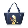 thumbnail image 1 of Oniva Snow White - Topanga 24-Can Insulated Cooler Tote Bag, Leakproof Soft Sided Cooler, Navy Blue, 1 of 5