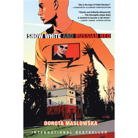 Snow White and Russian Red, (Paperback)